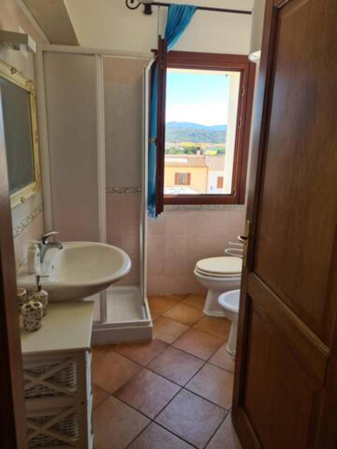 Charming flat in Santa Teresa di Gallura Esterno foto