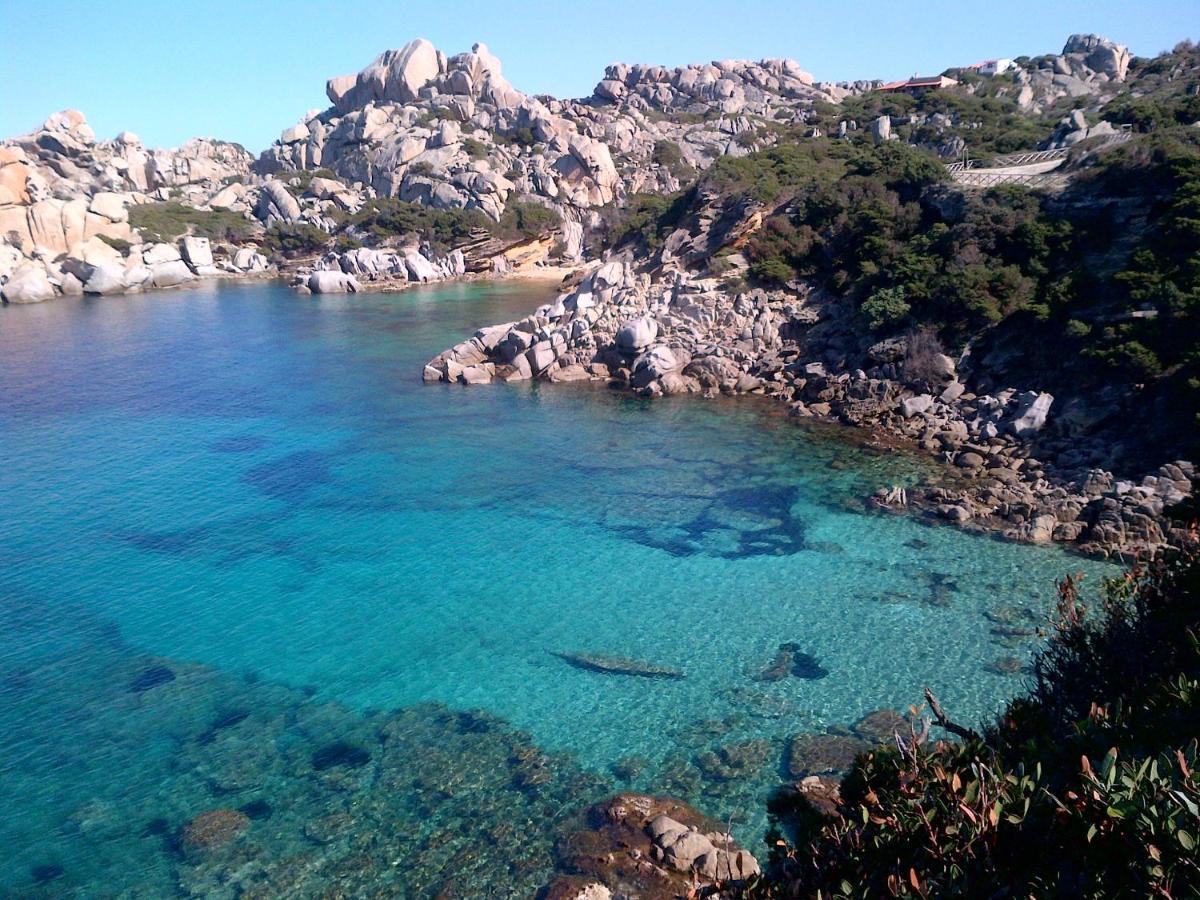 Charming flat in Santa Teresa di Gallura Esterno foto