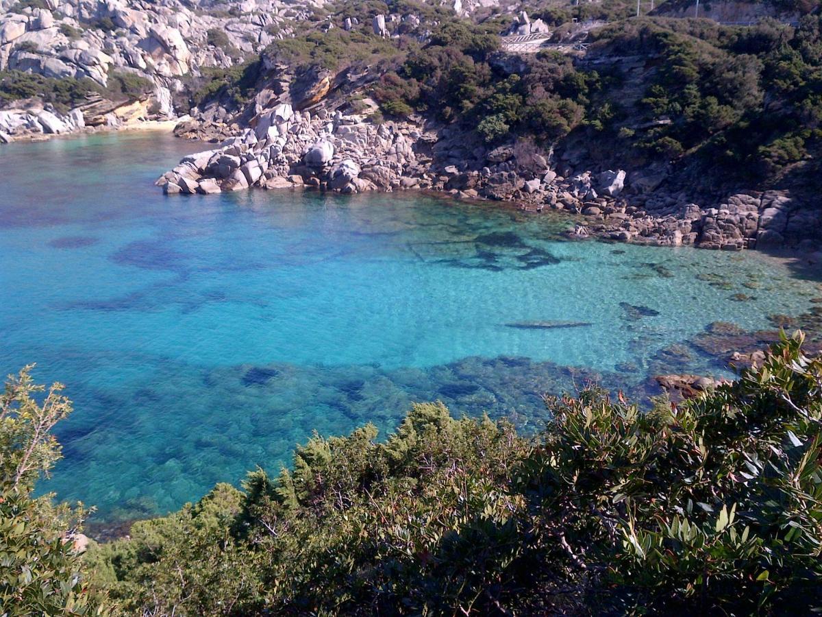 Charming flat in Santa Teresa di Gallura Esterno foto