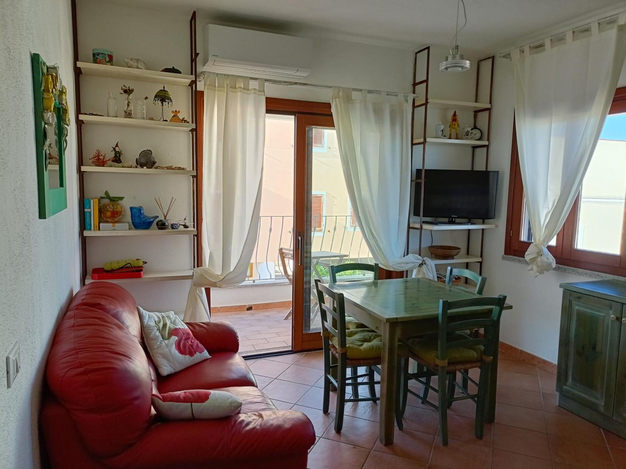 Charming flat in Santa Teresa di Gallura Esterno foto